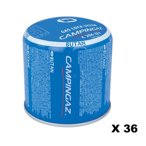 Campingaz c206 gas - campingaz, 36