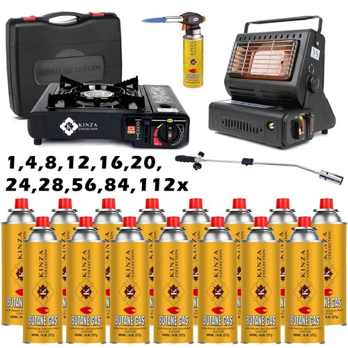 Butan gas kanister dose - butan,