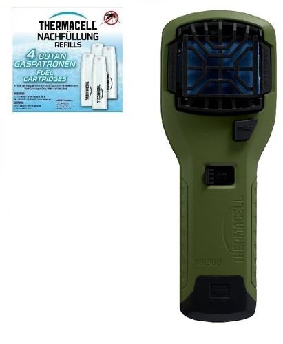 Thermacell 300 grün 19 - thermacell, pt-19