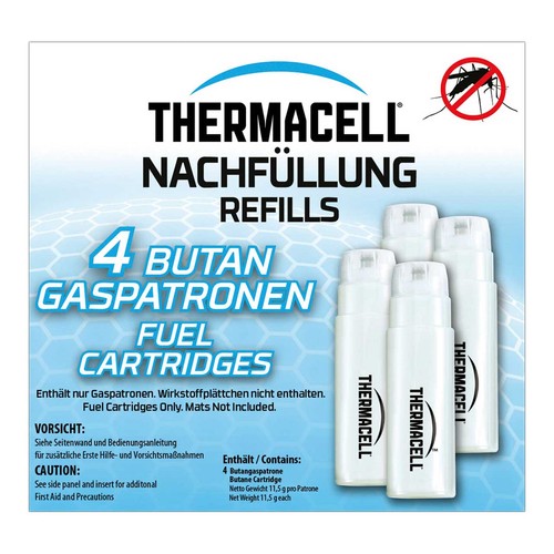 Thermacell nachfüllpack - thermacell,
