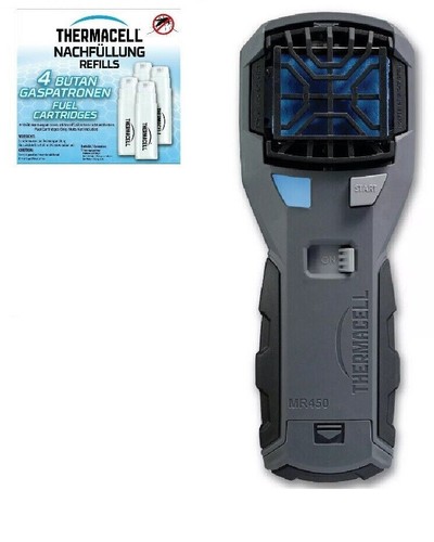 Thermacell 450 handgerät - thermacell,