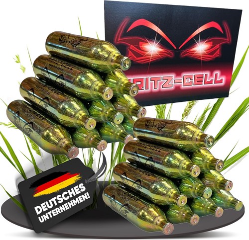 Fritz cell co2 12g - fritz-cell,