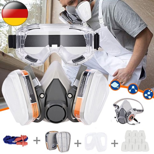 Atemschutz halbmaske - in, 1