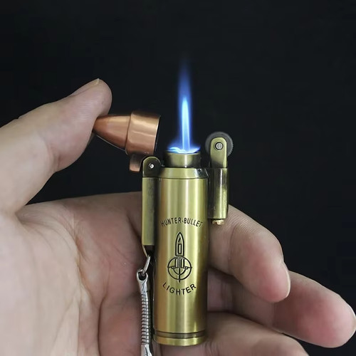 Jet flame gas - jet,
