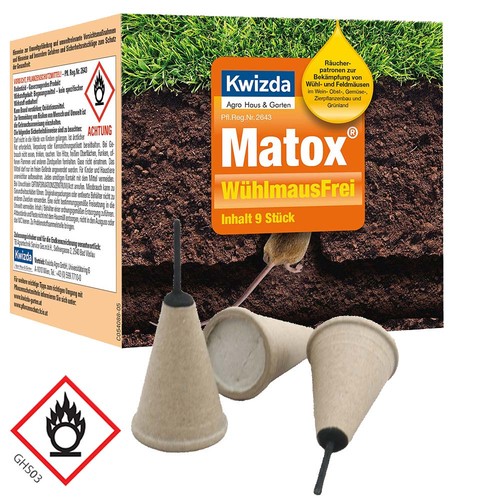 Matox maus patronen stück - matox®,