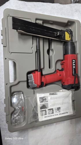 Flex klammernagler cms 200 - cms, 200/50