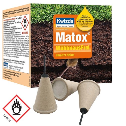 Matox maus patronen - matox®,