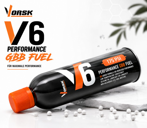 Vorsk standard performance - vorsk, v6