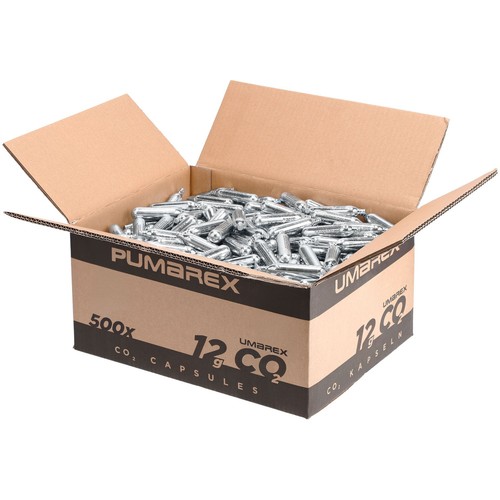 Umarex co2 kapseln 12g big - 50,