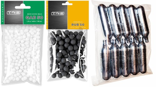 Umarex t4e munitions set - 50,