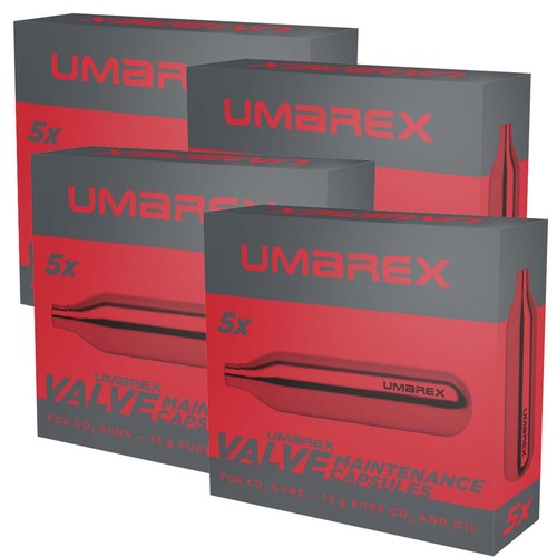Umarex ventil - 4,