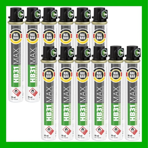 Gaspatrone 12x 165mm - , 80ml