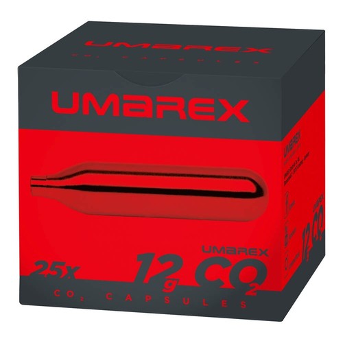Umarex co2 kapseln 25x12g pack - co2,