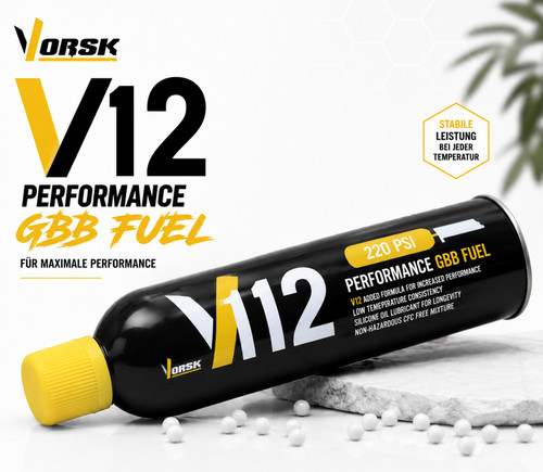 Vorsk v12 peak performance - vorsk,