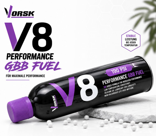 Vorsk enhanced performance - enhanced,