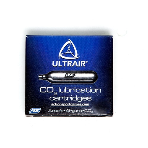 Co2 wartungskapseln asg - co2,