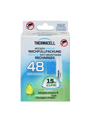 Thermacell nachfüllpack 48h - thermacell,