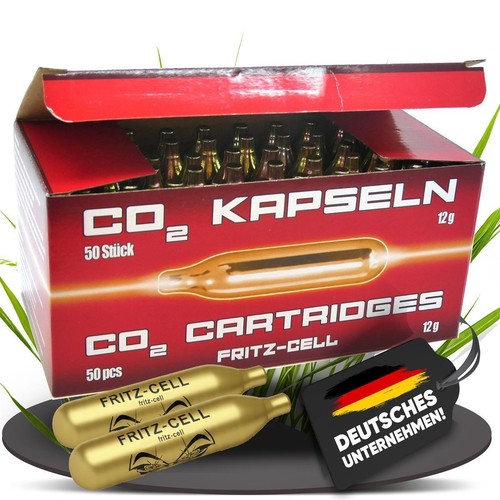 Fritz cell co2 12g - x, fritz-cell